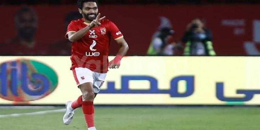 الشحات: أكرم قال لي "هنكسب سكور".. الحكم كان موفقا.. وحذّرت لاعبي الزمالك