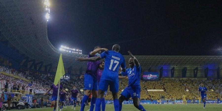 الهلال يعلن نبأ سار بشأن ماريجا