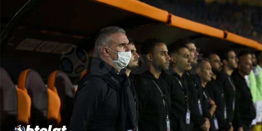 الزمالك: الأهلي عاملنا كنادٍ صغير.. وأخبرنا رابطة الأندية بما فعله مع كارتيرون