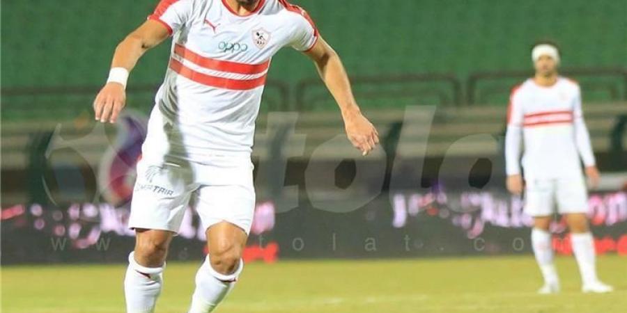 خاص | تفاصيل عرض الزمالك لتجديد عقد طارق حامد.. ورد اللاعب