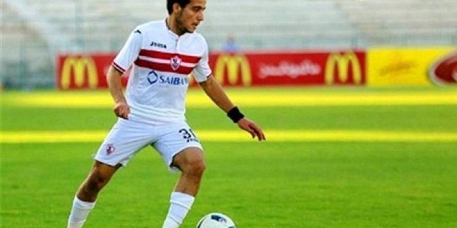 مصطفى فتحي يضع العقدة في المنشار مع الزمالك