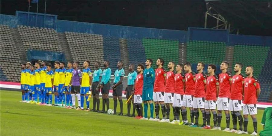 مصر تواجه الجابون في مباراة "تحصيل حاصل" بعد التأهل للمرحلة النهائية من تصفيات كأس العالم