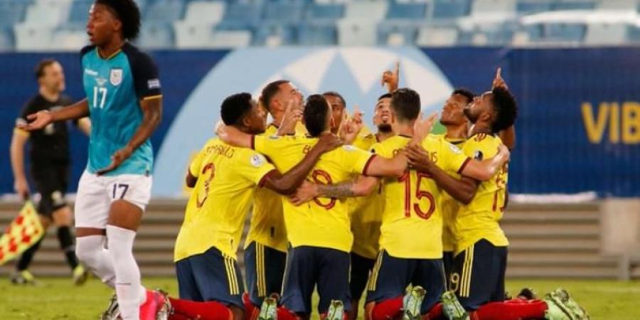 كولومبيا تعرقل انتصارات البرازيل بتعادل في تصفيات المونديال