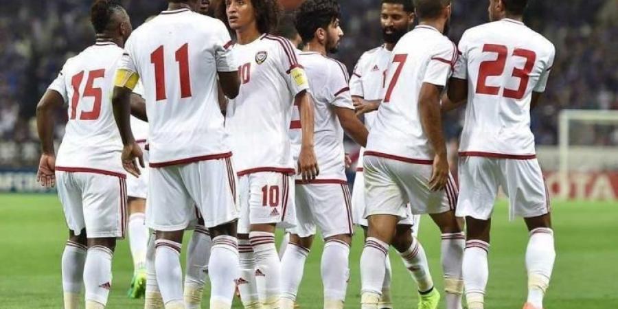 الإمارات تحقق أول فوز في تصفيات آسيا للمونديال على حساب لبنان