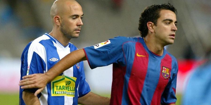 Xavi: The derby expert