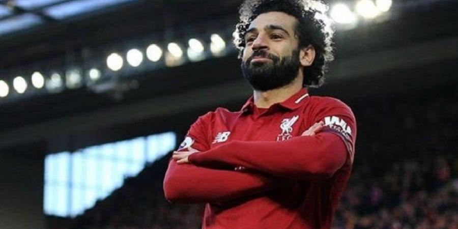 قميص محمد صلاح ضد مانشستر يونايتد بمزاد علني.. ما القصة؟