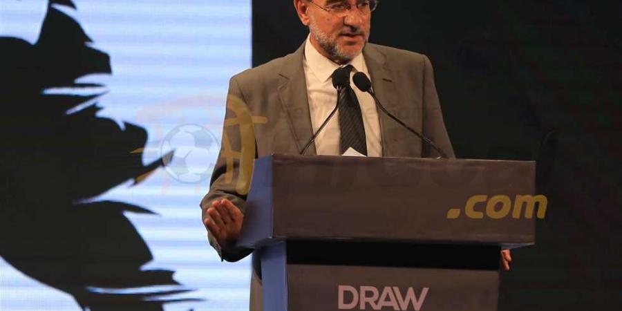 عامر حسين لـ في الجول: كأس العرب سيضعنا في أزمة.. ولا يحق لي إلغاء الكأس