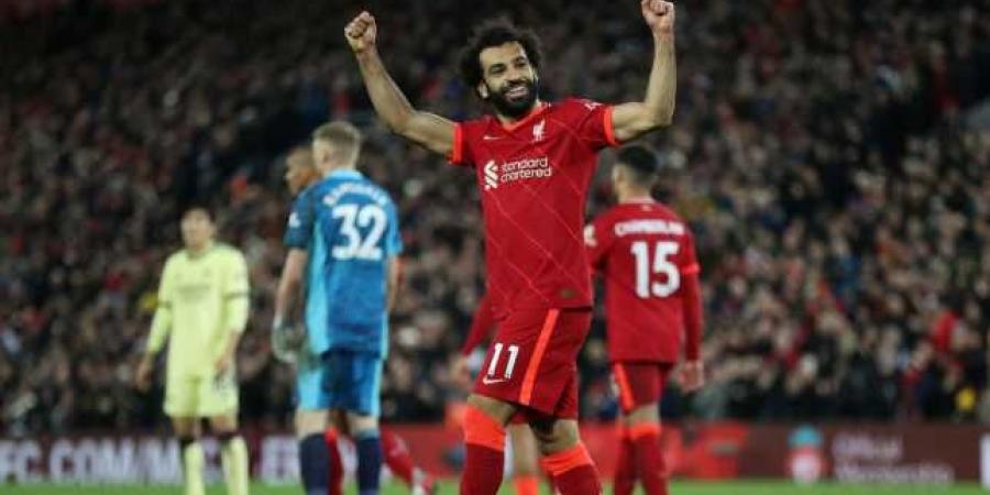 داني ميرفي: جمهور ليفربول لن يكون سعيداً ببديل محمد صلاح