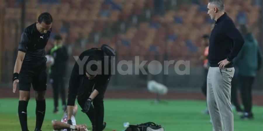 مصدر ليلا كورة: زيزو مستمر بقائمة المنتخب في كأس العرب.. ولا نية لاستبداله