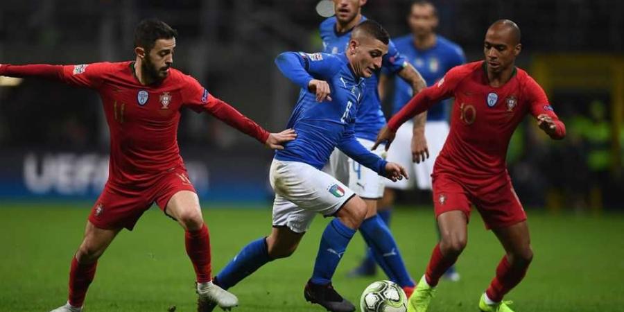 سقوط تاريخي وطريق باجيو.. ماذا يحدث حين يصطدم إيطاليا والبرتغال في تصفيات كأس العالم؟