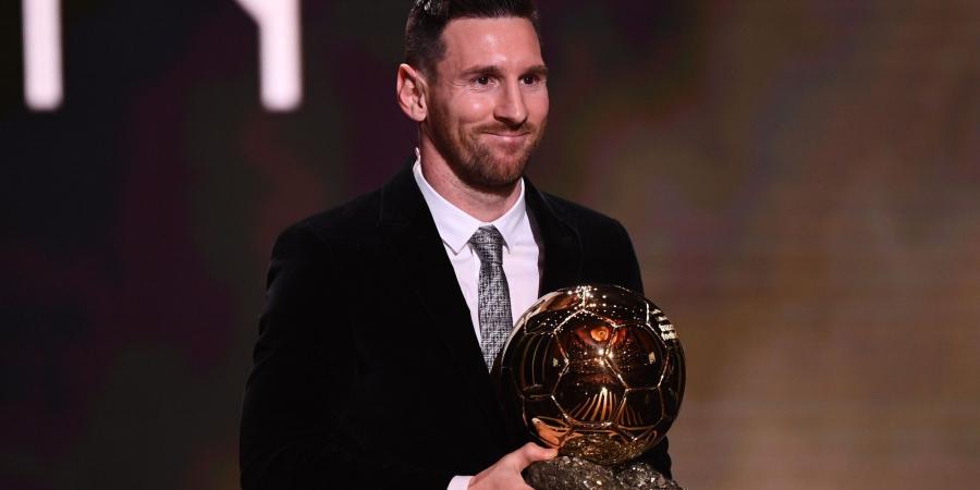 Ballon d’Or 2021: Messi wins seventh Golden Ball