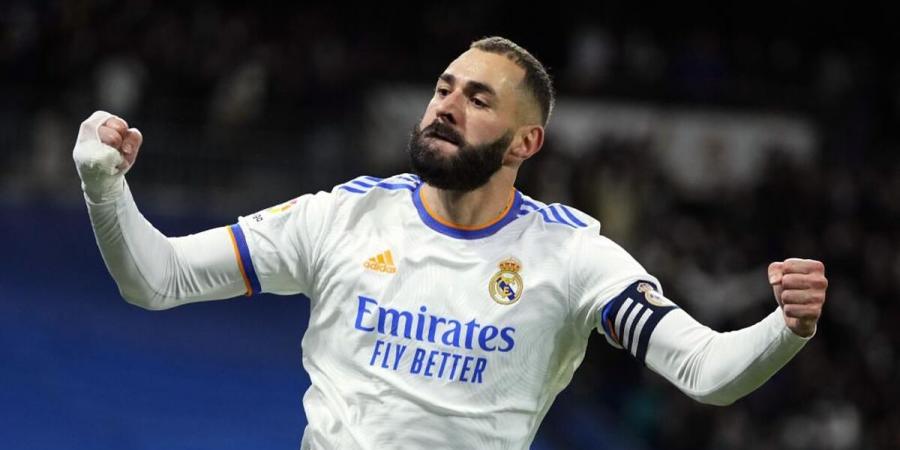 Benzema misses out on Ballon d'Or... again