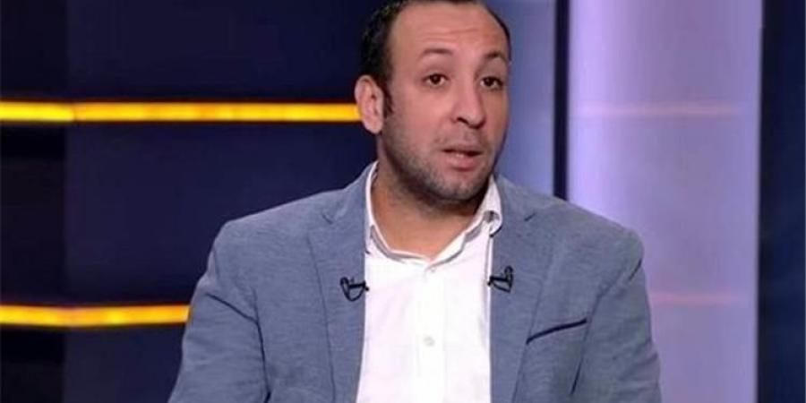 أحمد مجدي: موسيماني يعاني من مشكلتين مع الأهلي.. و"التعالي" سبب خسارة الزمالك بخماسية