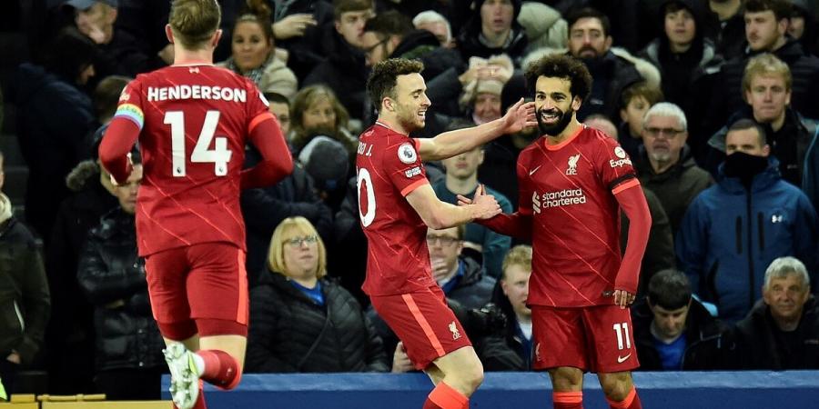 Salah shines as Liverpool outclass Everton in Merseyside derby