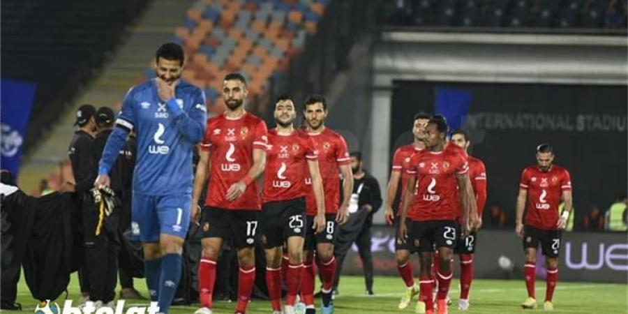3 لاعبين من الأهلي وثنائي الزمالك.. إعلان تشكيل شهر نوفمبر في الدوري المصري