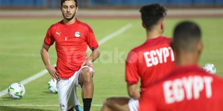 "فيفا" يسمح لحمدي فتحي بالمشاركة في تدريبات منتخب مصر الأحد