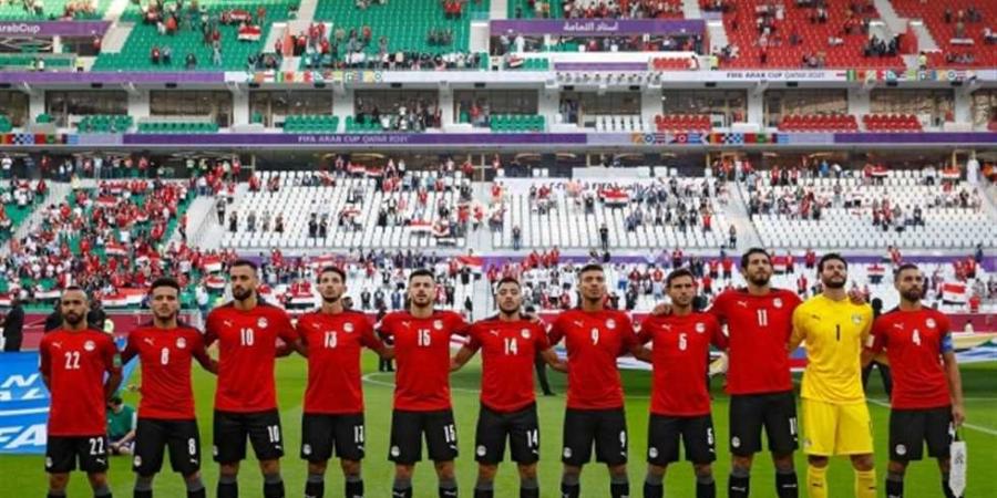 كأس العرب - موعد مباراة مصر مع الجزائر في المجموعة الرابعة.. والقنوات الناقلة