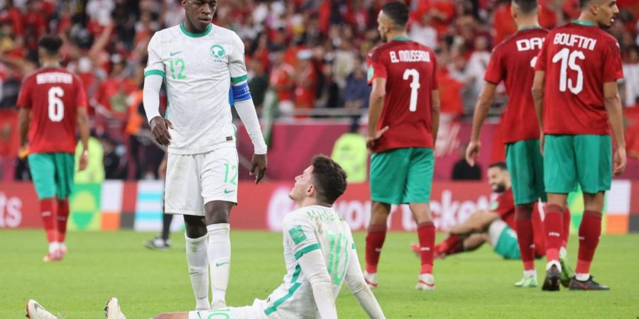 ما بين "تجربة جريئة" و"رينارد هرب" .. ردود فعل خروج السعودية من كأس العرب