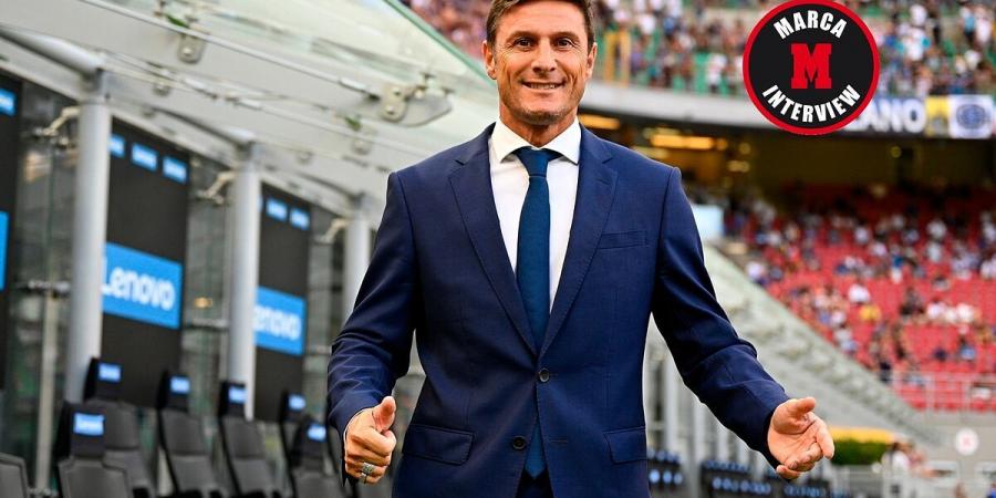 Zanetti: I could have signed for Real Madrid, but I was loyal to my Inter