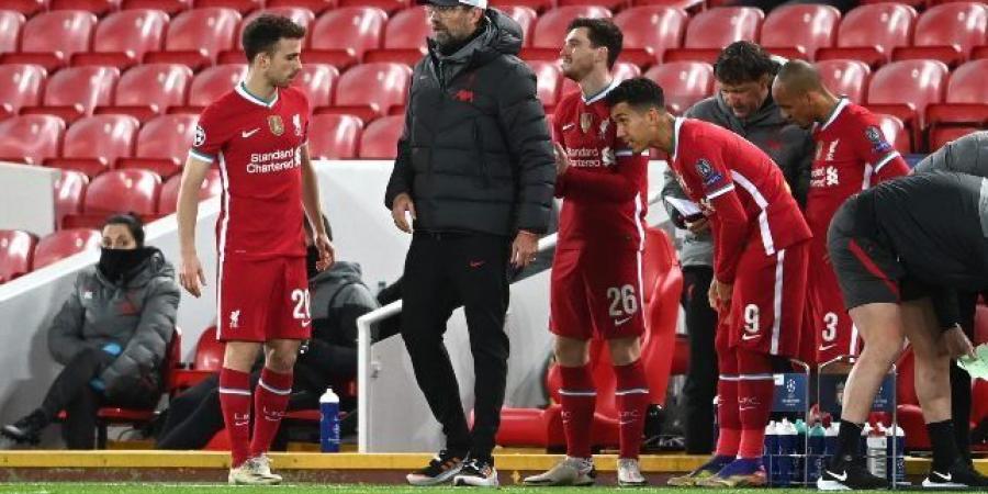 ليفربول يُعلن إصابة 3 من نجومه بفيروس كورونا