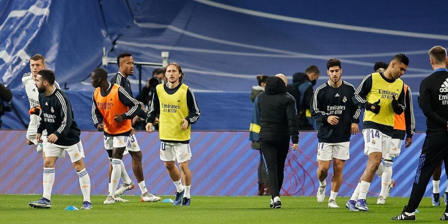 Real Madrid aren't permitted to request their matches against Cadiz and Athletic Club be postponed