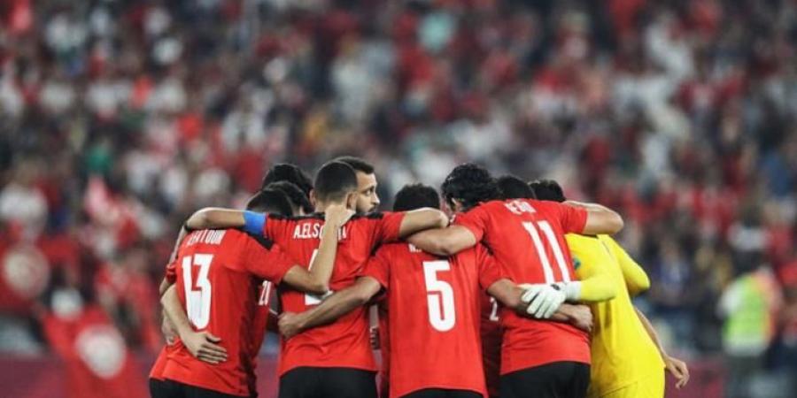 يلا كورة يكشف تشكيل منتخب مصر المتوقع ضد قطر