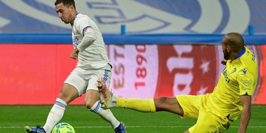 Real Madrid 0-0 Cadiz: Los Blancos grip on top spot loosens after draw