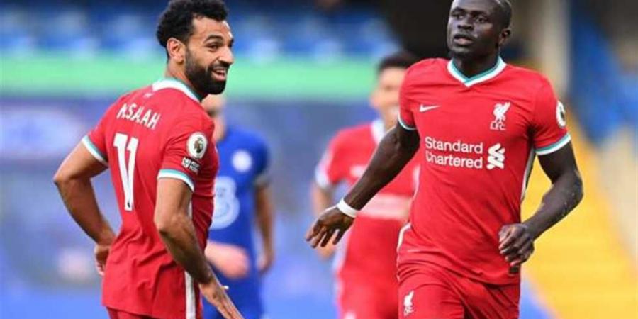 ماني: صلاح أفضل لاعب في العالم.. لكنه ليس أسرع مني