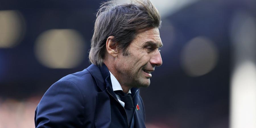 Conte: Premier League Covid-19 meeting was a waste of time