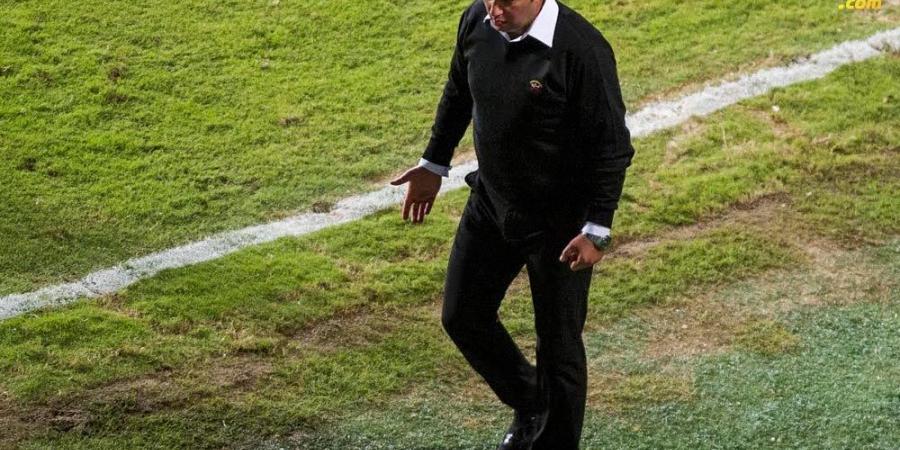 عودة: الزمالك كان موفقا ولم يهدر الفرص.. ولا أحد يريد اللعب في المحلة