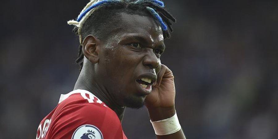 Paul Pogba's future at Manchester United remains 'deadlocked' as his Old Trafford contract runs down but Real Madrid perform U-turn on their transfer stance for the midfielder
