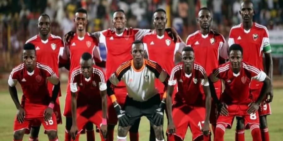 مجموعة مصر.. السودان تعلن قائمتها لكأس أمم أفريقيا