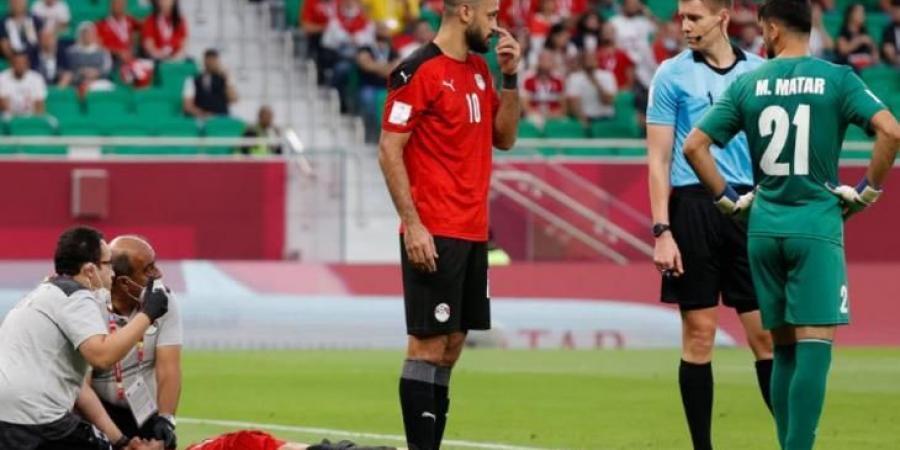 بينهم مروان.. مصدر بجهاز المنتخب ليلاكورة: كيروش أرسل 28 لاعبا في قائمة كأس الأمم