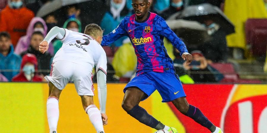 Barcelona's ultimatum "a cause for laughter" in Dembele's camp