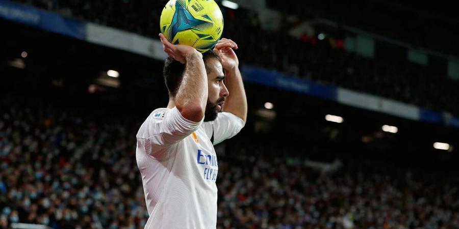 Carvajal and Jovic make Real Madrid's Supercopa squad while Bale misses out