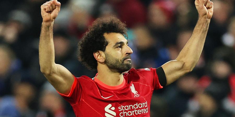 How 'amazing' Salah went from teen sensation to global star