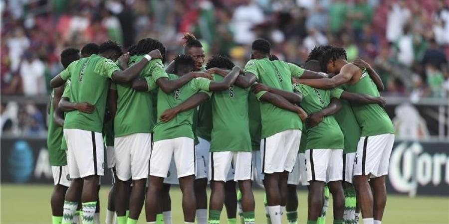 تشكيل نيجيريا ضد مصر في كأس أمم إفريقيا.. ثلاثي هجومي