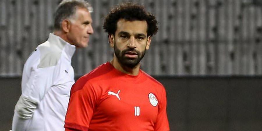 Nigeria vs Egypt LIVE: Mohamed Salah begins quest for AFCON glory as he STARTS opener against Super Eagles - who go with Leicester's Kelechi Iheanacho up front