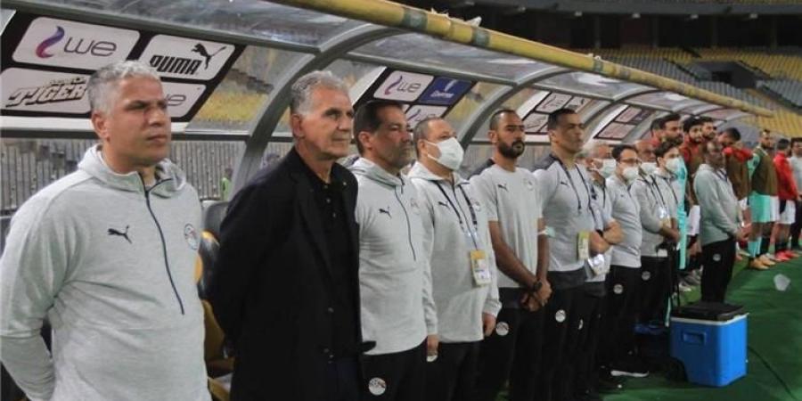 اتحاد الكرة يرد على إمكانية إقالة كيروش من تدريب منتخب مصر