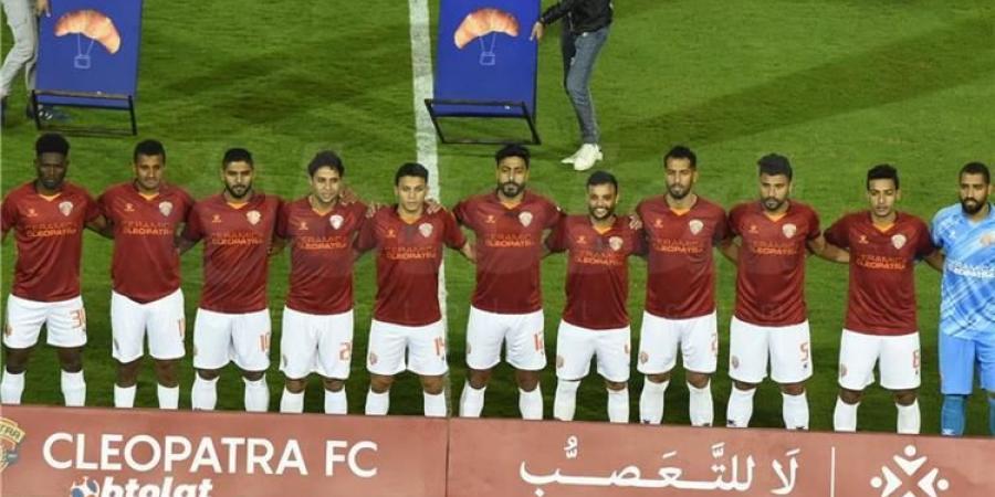 لاعب سيراميكا كليوباترا ينضم لـ سموحة على سبيل الإعارة