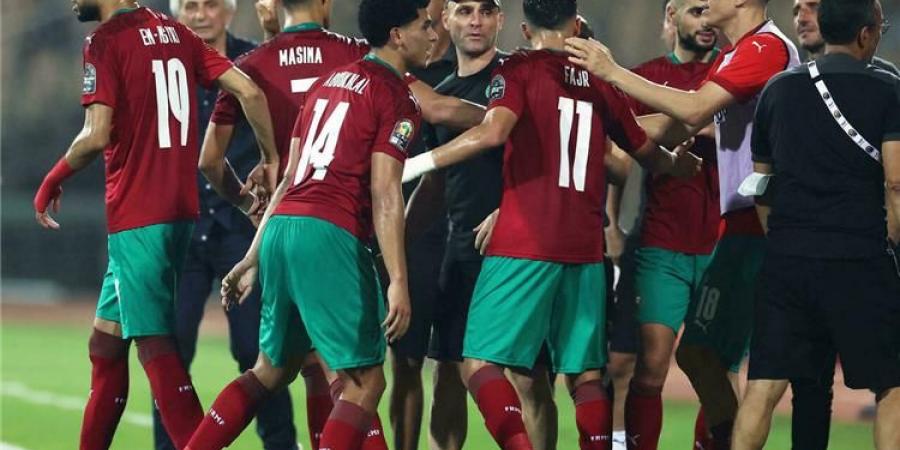 مدرب المغرب: عانينا من أمر غريب أمام جزر القمر.. ولم يكن على النصيري تنفيذ ركلة الجزاء