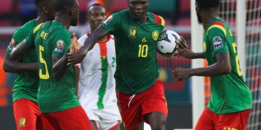مدرب الكاميرون: نستهدف التتويج بلقب كأس أمم أفريقيا