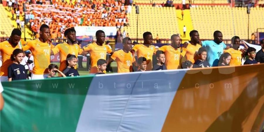 موعد والقناة الناقلة لمباراة كوت ديفوار وسيراليون اليوم في كأس أمم إفريقيا