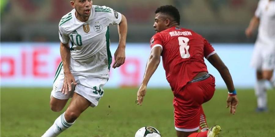 منافس مصر المحتمل.. ترتيب المجموعة الخامسة في كأس أمم إفريقيا بعد خسارة الجزائر من غينيا الاستوائية