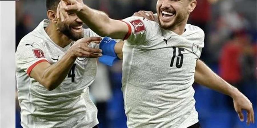 منتخب مصر يعلن التشخيص النهائي لـ إصابة الونش وموقفه من مباراة السودان