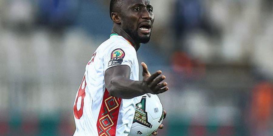 Zimbabwe 2-1 Guinea: Naby Keita scores in final AFCON group game but will MISS last-16 match after picking up yellow card in surprise defeat to Warriors, who were already eliminated