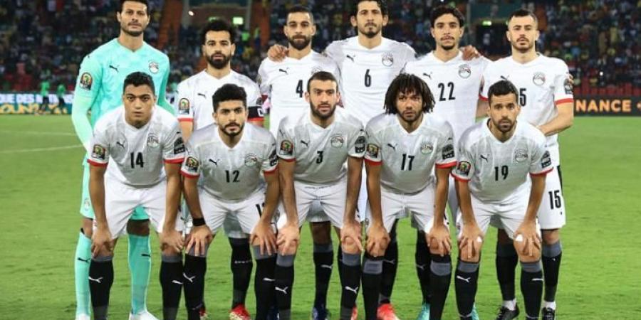 "السعيد أساسياً".. تشكيل منتخب مصر لمواجهة السودان
