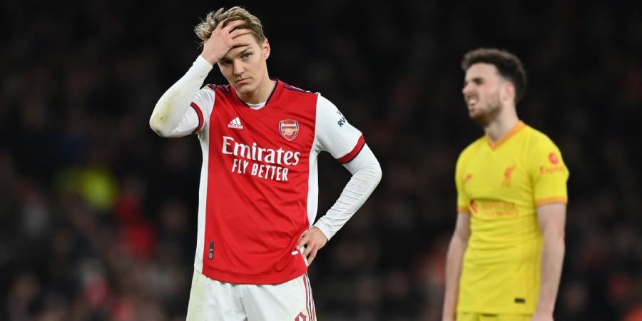 Arsenal’s need for transfers laid bare by Liverpool defeat