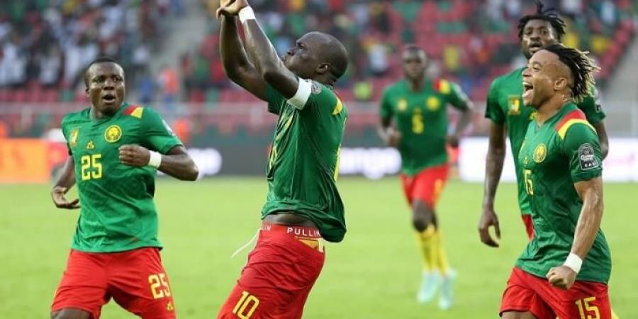 "كاف" يختار الكاميرونى أبو بكر أفضل لاعب بدور المجموعات لكأس أمم أفريقيا