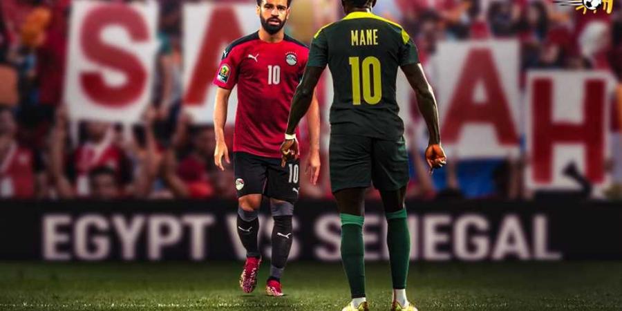 ماني يتوقع نتيجة مواجهة مصر مع السنغال في تصفيات كأس العالم